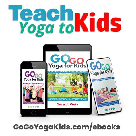 Teaching Kids Yoga Guides For Only 99 On Amazon Go Go Yoga For Kids