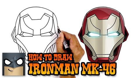 We did not find results for: How to Draw Ironman MK46 Helmet | Civil War (Art Tutorial ...