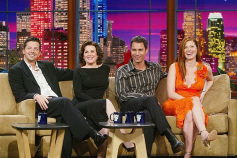 New Video A Will And Grace Revival Picked Up By Nbc For Fall 2017 Parade
