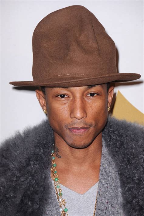 a simple brief history of pharrell williams iconic hat wait fashion