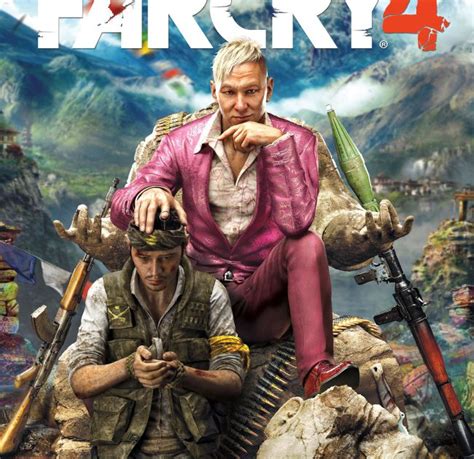 Far Cry 4 Six Things We Want To See When The Game Is Released In