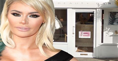 the only way is essex chloe sims beauty bar forced to apologise after upsetting towie super