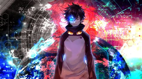 Cool Anime Character Wallpapers Wallpaper Cave