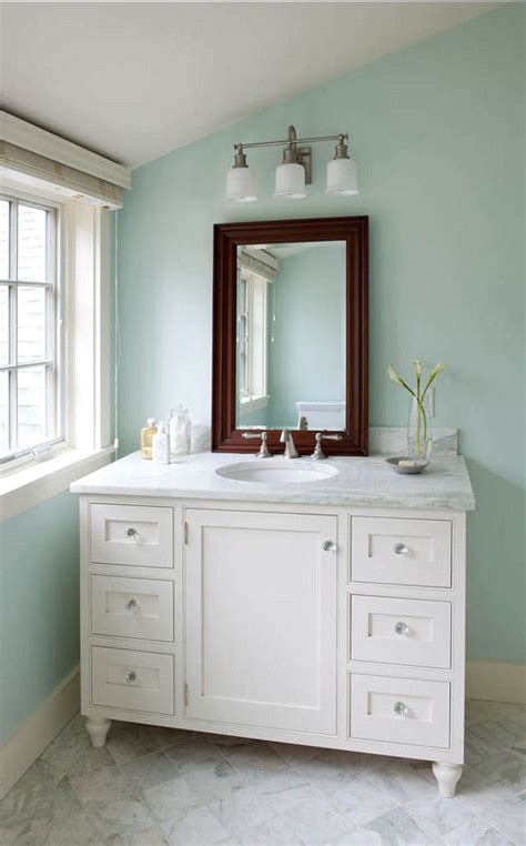 Check spelling or type a new query. Benjamin Moore Small Bathroom Paint Colors in 2020 | Small ...