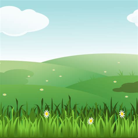 Cartoon Field Png Png Image Collection