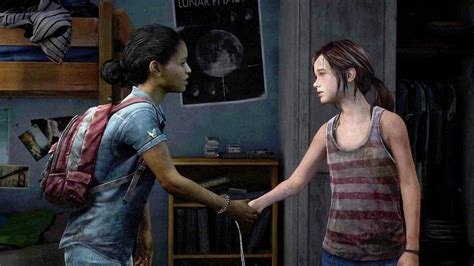 The Last Of Us Left Behind Review Ps3 Press Play Media