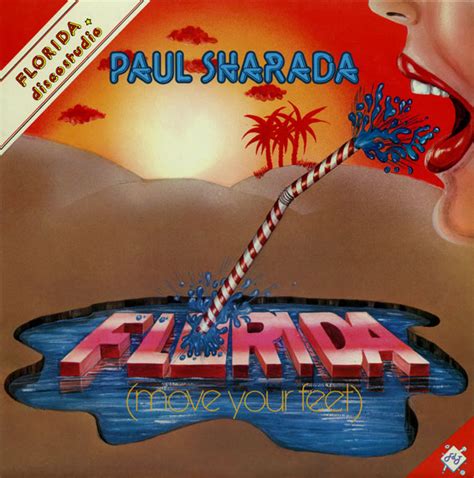 Florida Move Your Feet By Paul Sharada Single Italo Disco Reviews
