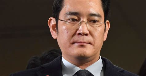South Korean Court Approves Arrest Of Samsung Heir The Seattle Times
