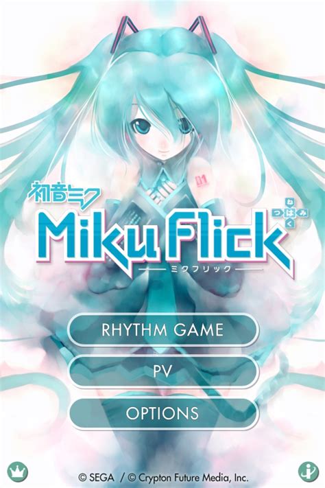 Miku Flick Vocaloid Wiki Fandom
