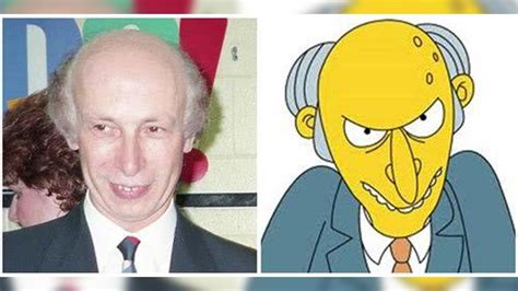 Check Out These People Who Totally Look Like Real Life Simpsons