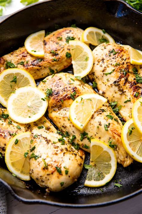 Chicken, that staple of so many busy cooks' kitchens, can actually become boring after a while. Recipe Lemon Chicken - Best Recipes Around The World