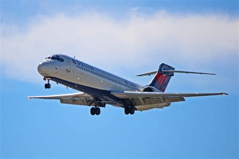 N940at Delta Air Lines Boeing 717 200 With Airline Since 2015