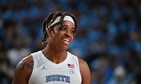 Armando Bacot Continues Climb On Unc Basketball All Time Rebounds List