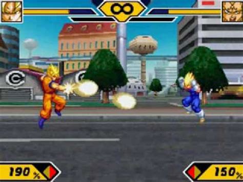 Другие видео об этой игре. DragonBall Z Super Sonic Warriors 2 Goku SSJ3 - YouTube