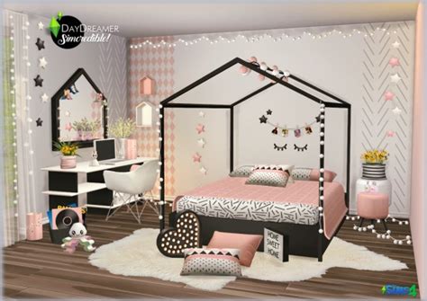 See more ideas about sims 2, sims, kids room. SIMcredible Designs: Day Dream Kids Room • Sims 4 Downloads