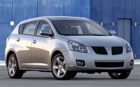 2008 Pontiac Vibe Wallpapers And Hd Images Car Pixel