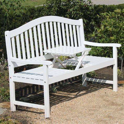 Die gartenbank ruht auf einem robusten gestell aus stahl und ist mit ca. 30 Beste 30 Von Gartenbank Mit Integriertem Tisch Ideen ...