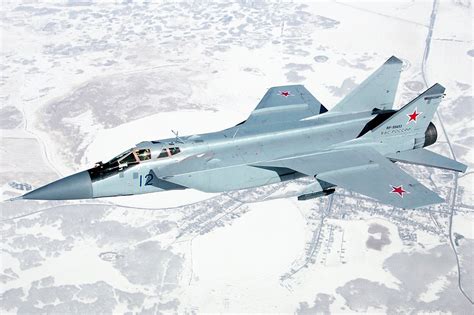 The aircraft was designed by the mikoyan design bureau as a replacement for the earlier. Mikoyan MiG-31 - Wikipedia