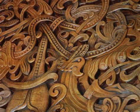 Intricate Wood Carving By Peacefulseraph On Deviantart