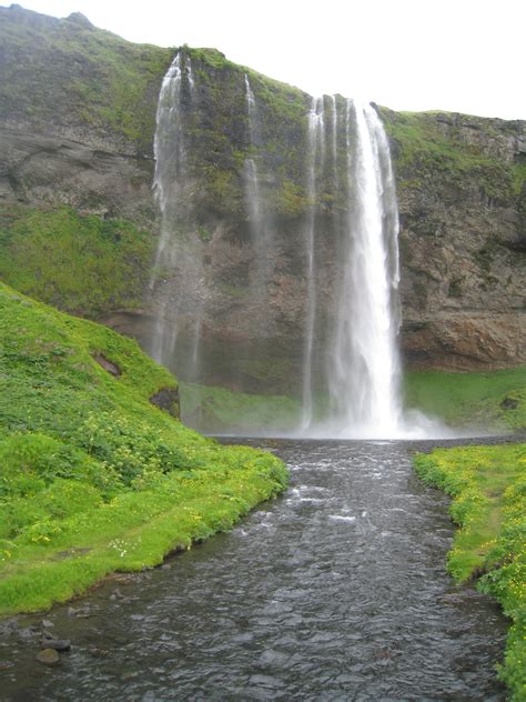 Nature Of Reykjavik Iceland