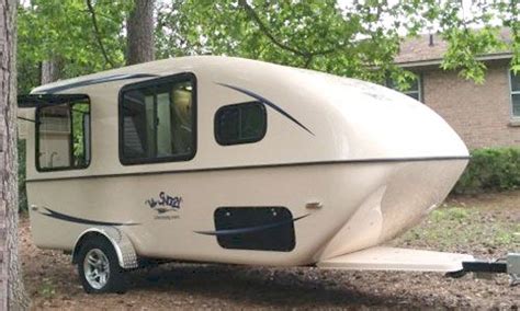 Molded Fiberglass Travel Trailers Small Camping Trailer Travel