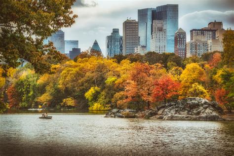 Free Stock Photo Of Central Park Colors Of Autumn New York City