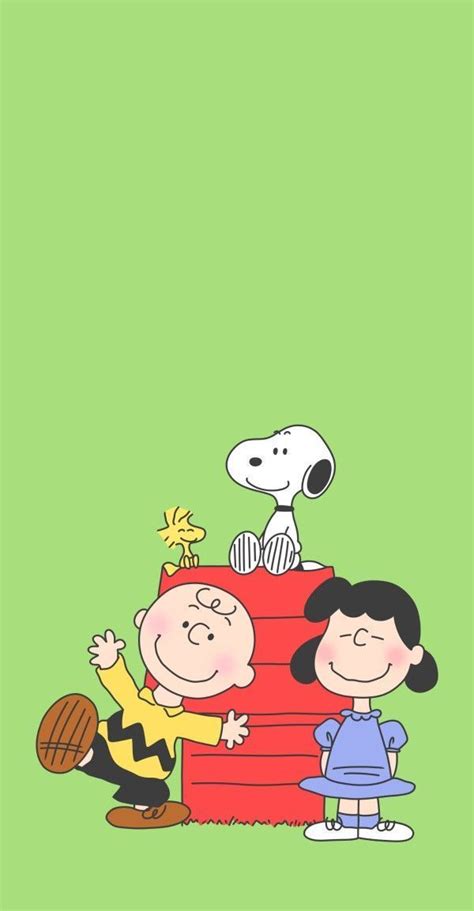 Introducir Imagen Snoopy Phone Background Thcshoanghoatham Badinh Edu Vn