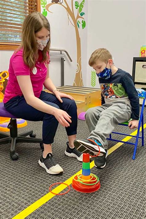 Pediatric Physical Therapy Quad Cities Sweet Peas Therapy