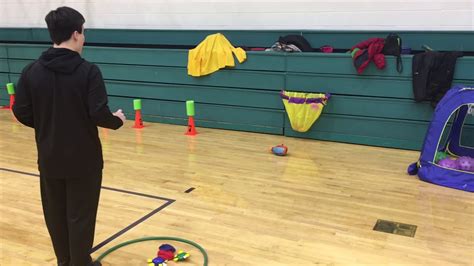 6 Instant Activities And Games In Adapted Physical Education Youtube