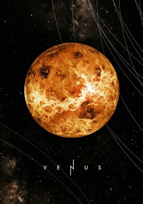 Vénusz Bolygó Cosmos Space Planets Space And Astronomy Planeta Venus