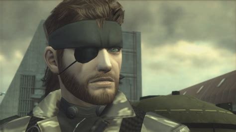 Metal Gear Solid 3 Snake Eater HD Collection Gameplay Walkthrough