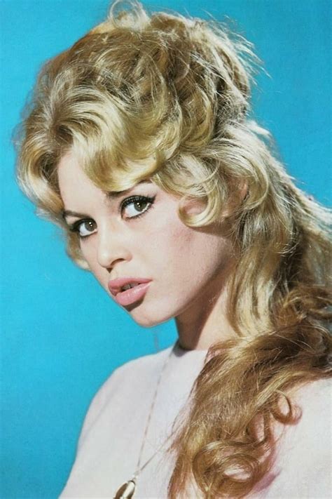 Brigitte Bardot — The Movie Database Tmdb