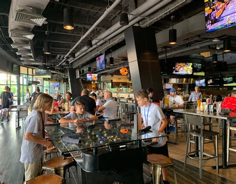 NBC Sports Grill and Brew Orlando #Family #FamilyTravel #Blogger #