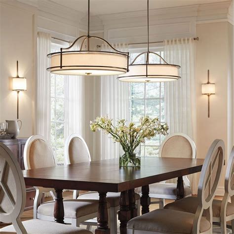 At bulbs.com you can purchase at least 14 different drum ceiling light fixtures from brands like naturaled, nuvo lighting and progress lighting. Unique Dining Room Light Fixture : The Creative Room ...