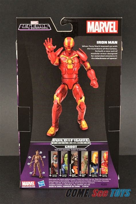Come See Toys Marvel Legends Infinite Series Iron Man