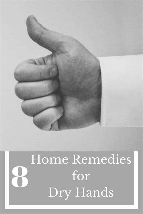 How To Get Rid Of Dry Hands Home Remedies For Dry Cracked Hands