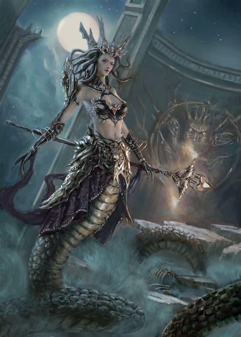 Legenda Medusa Wanita Cantik Yang Dikutuk Menjadi Siluman Ular Mitologi Yunani Mannesss Com