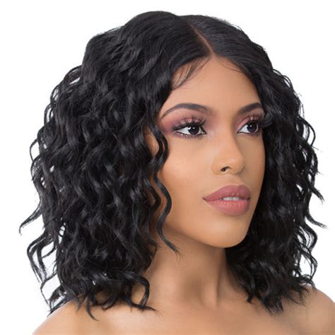 it s a wig synthetic 5g true hd lace front wig hd t lace tess
