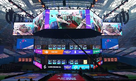 There's a juicy prize pool of $100m available for the first season of play, so all of the community's very best players are getting stuck into the action. Game changer: $30 mn up for grabs at first Fortnite World ...