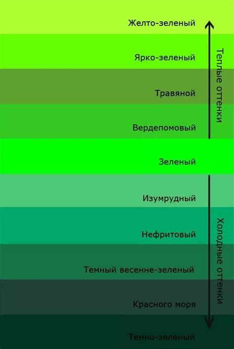 все оттенки зеленого цвета названия: 12 тыс изображений найдено в Яндекс.Картинках | Оттенки ...