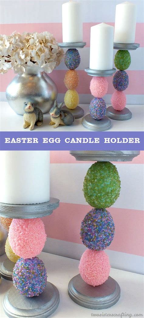 39 Beautiful Easter Decor Ideas You Can Make Yourself