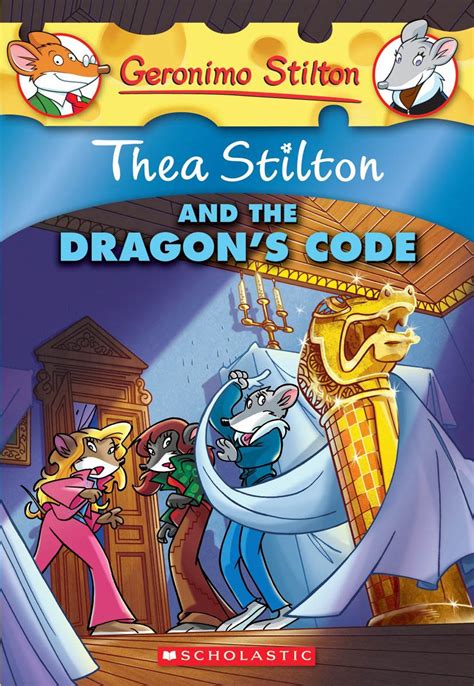 Together with the nomads, chan executes a daring return to the capital and an audacious plan to capture qian lung once and for all. Thea Stilton and the Dragon's Code (Geronimo Stilton SE ...