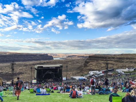 The Gorge Amphitheatre Camping Camping Qxp