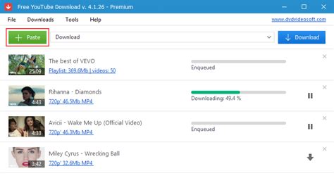 Here's how to use and customize all of them! Free YouTube Download - Most popular YouTube downloader