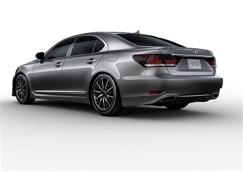 Lexus Ls Specs And Photos 2012 2013 2014 2015 2016 2017