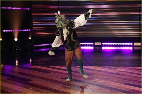 The masked dancer fans are fuming that beetroot was saved over viper credit: Ellen DeGeneres Parodies 'Masked Singer' with 'Masked ...