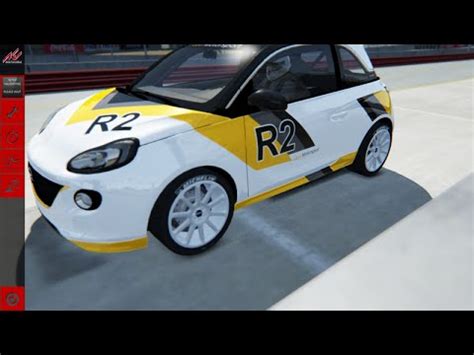 Steam Community Video Assetto Corsa 1 Runde LeMan S Mit Opel Adam