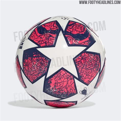 The official afc champions league 2020 page. Spektakulärer Adidas 2020 Champions League Finale Istanbul ...
