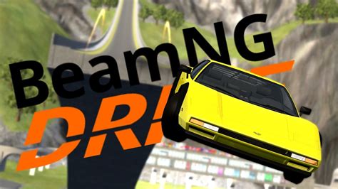 Beamngdrive Car Jump Arena Youtube