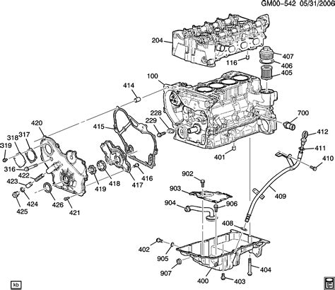 Pontiac Pursuit A Engine Asm L L Part Oil Pump Pan Related